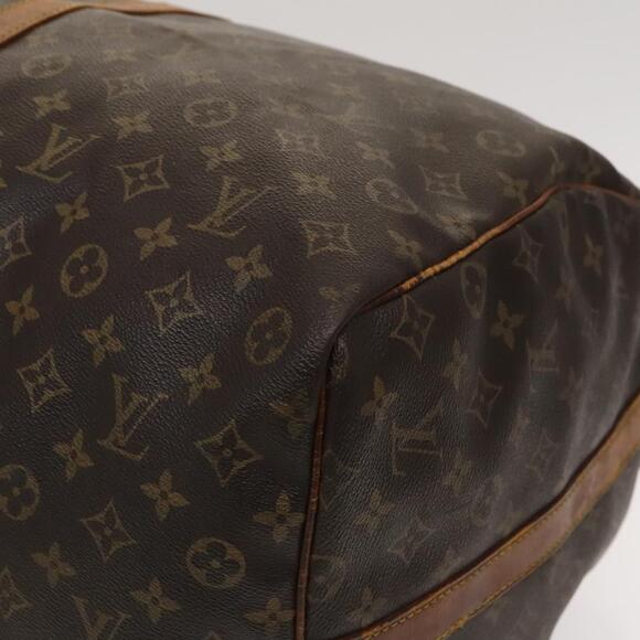 LOUIS VUITTON Monogram Keepall Bandouliere 60 Boston Bag M41412 - Picture 8 of 16